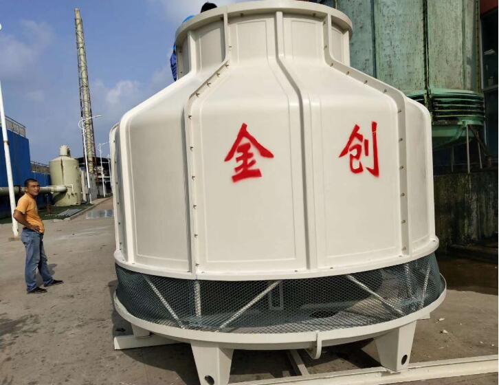 為什么要定時進行冷卻塔清洗？